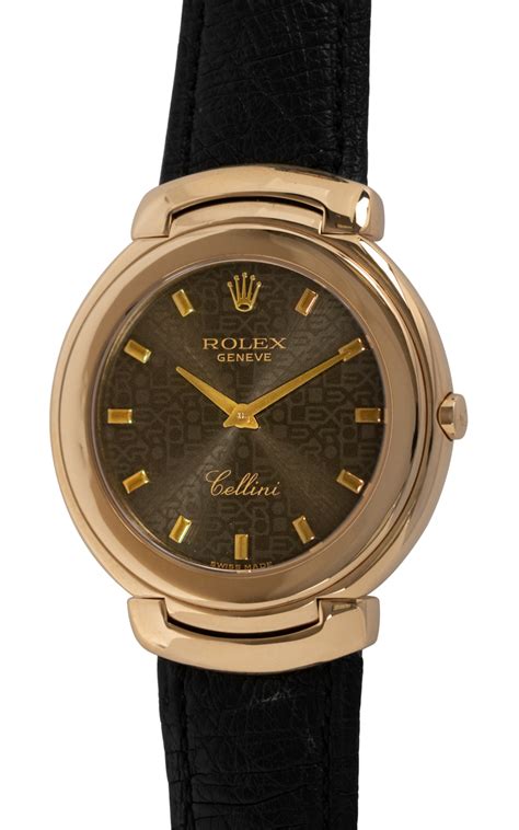 Rolex Cellini Quartz 6623 